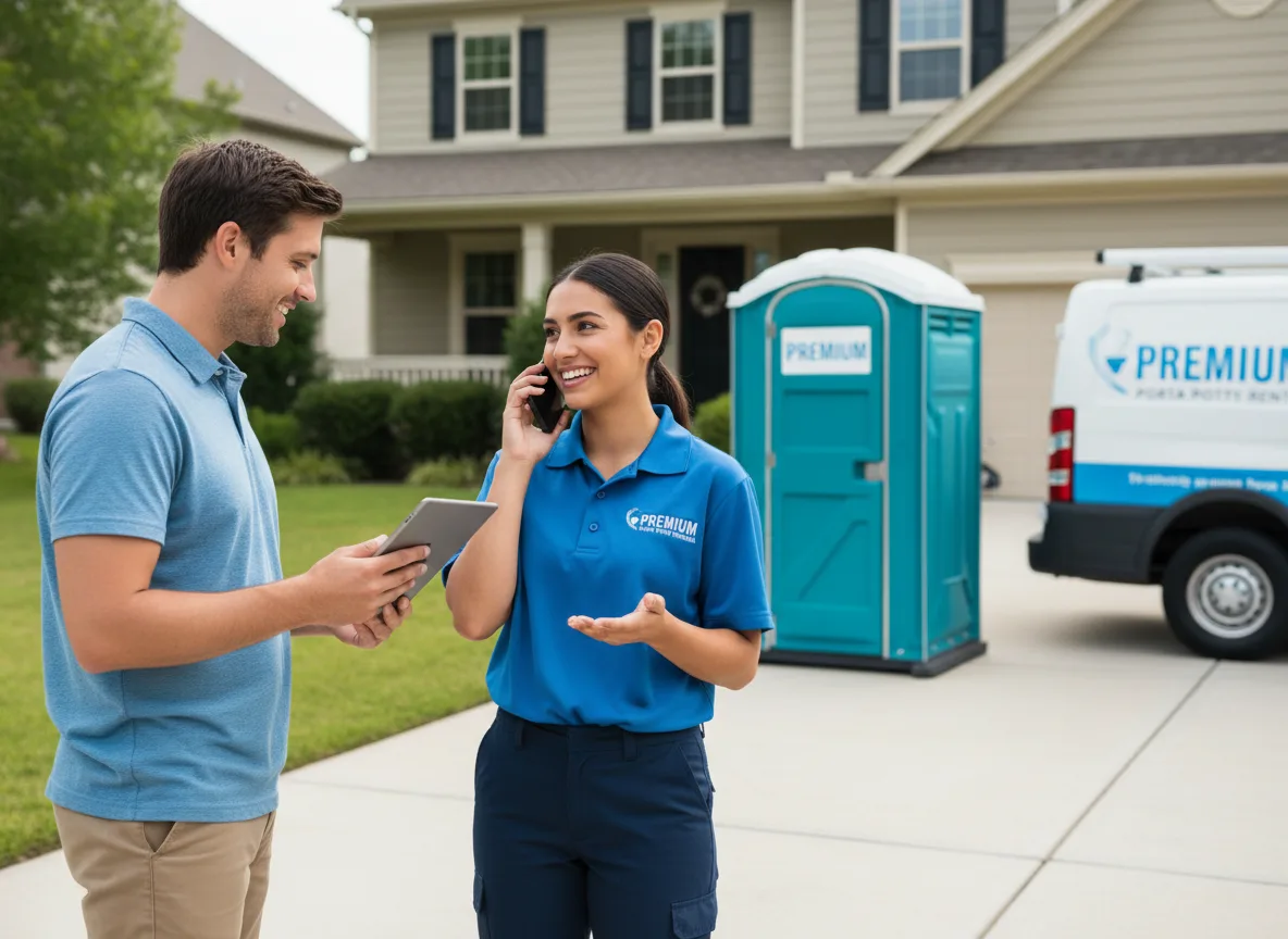 VIP Portable Toilets Vallonia, IN FAQs